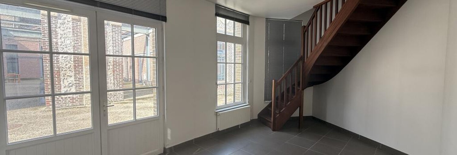 Appartement 3 Pièces 55 m² à louer à Elbeuf (76500)