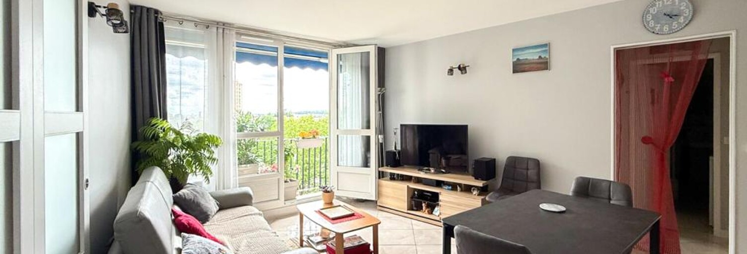 Appartement 2 Pièces 49 m² à louer à Eaubonne (95600)