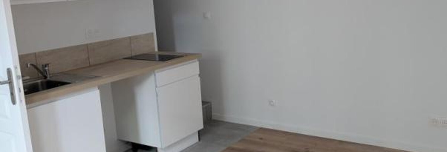 Appartement 2 Pièces 38 m² à louer à Roubaix (59100)