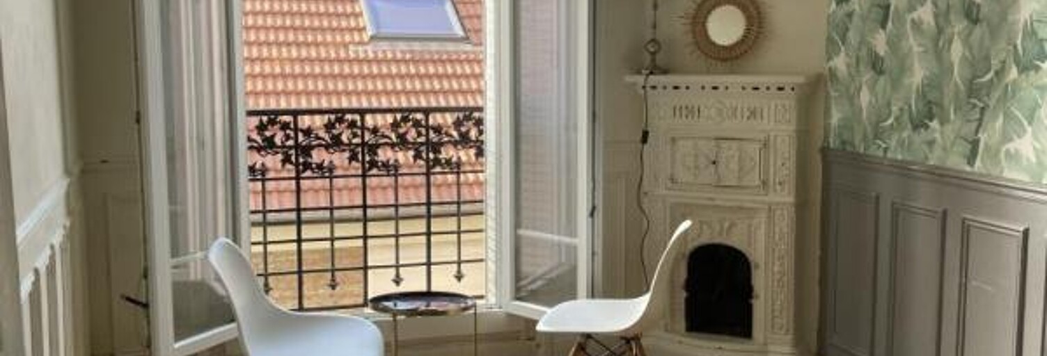 Appartement 2 Pièces 36 m² à louer à Saint-Denis (93200)