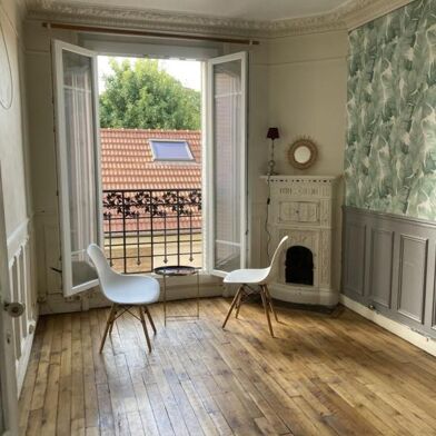 Appartement 2 pièces 930 €