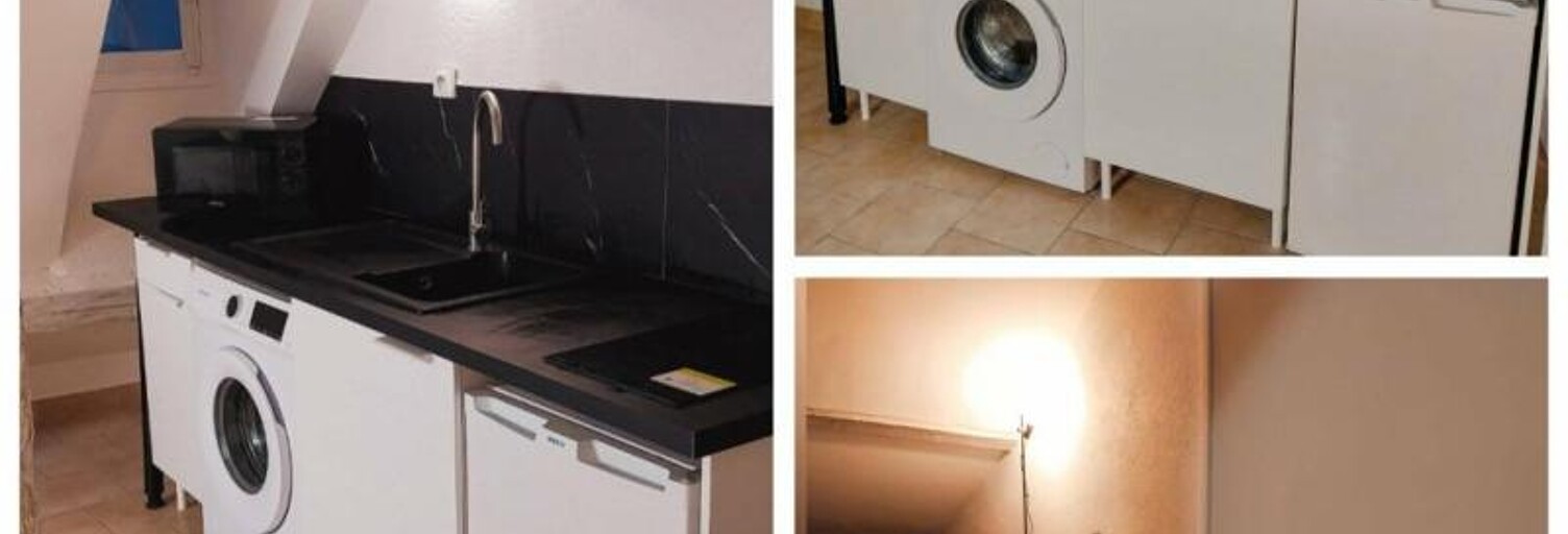 Appartement 2 Pièces 30 m² à louer à Blois (41000)