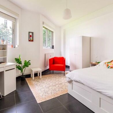 Appartement 1 pièces 1600 €