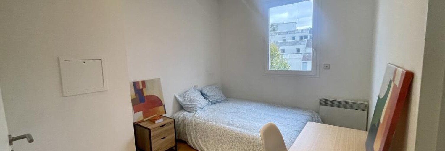 Appartement 1 Pièce 20 m² à louer à Courbevoie (92400)