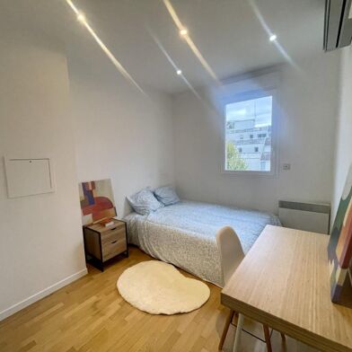 Appartement 1 pièces 850 €