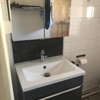 Appartement 3 pièces 500 €