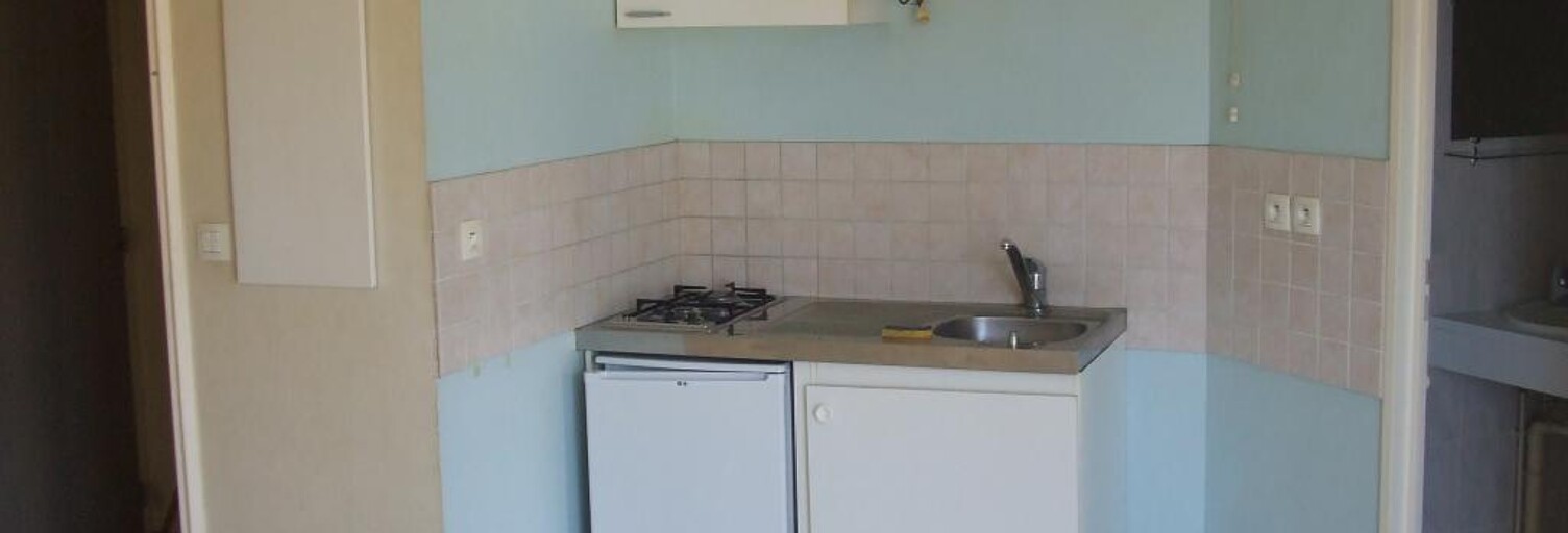 Appartement 2 Pièces 28 m² à louer à Rodez (12000)