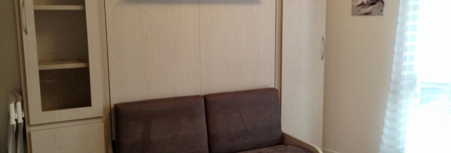 Appartement 1 Pièce 28 m² à louer à Issy-les-Moulineaux (92130)