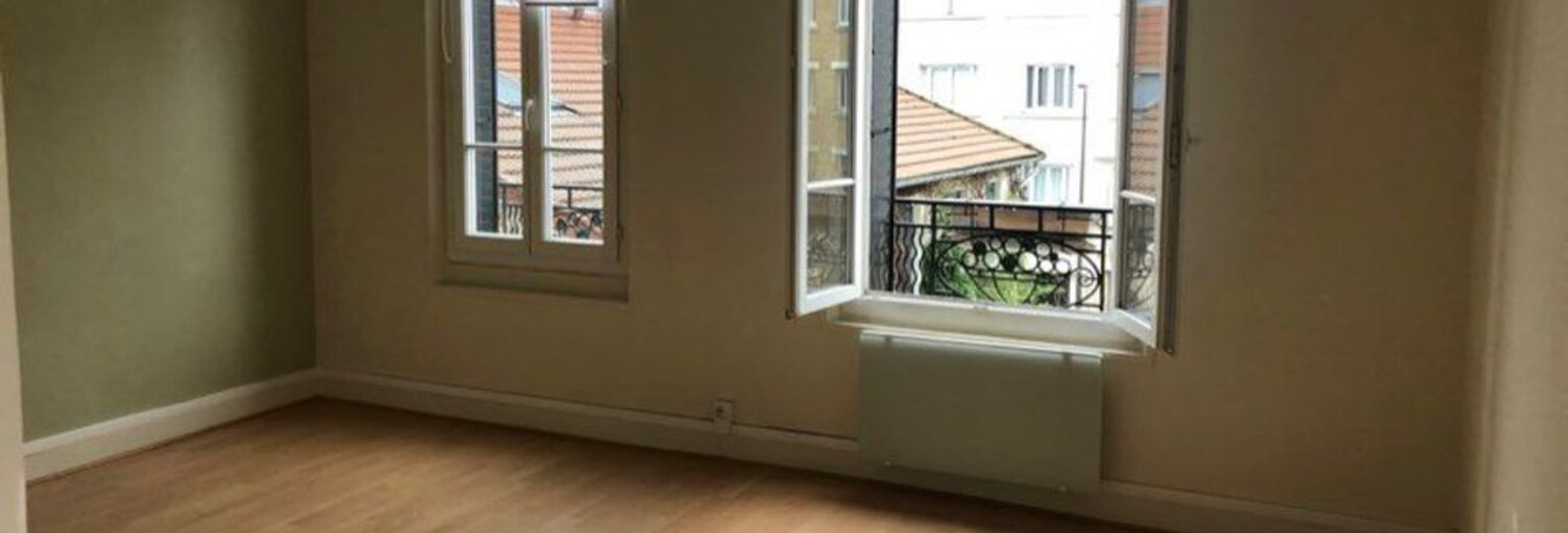 Appartement 2 Pièces 38 m² à louer à Boulogne-Billancourt (92100)