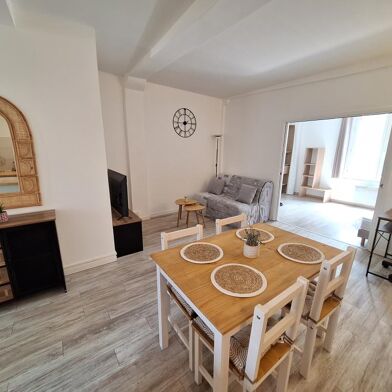 Appartement 2 pièces 800 €