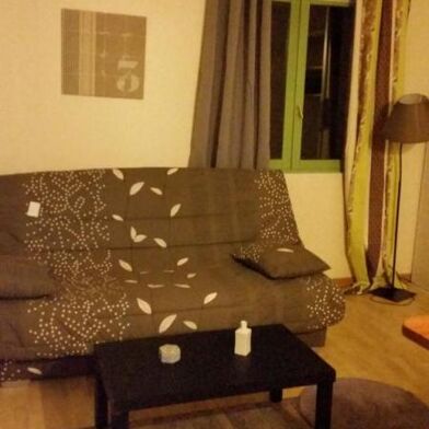 Appartement 1 pièces 495 €