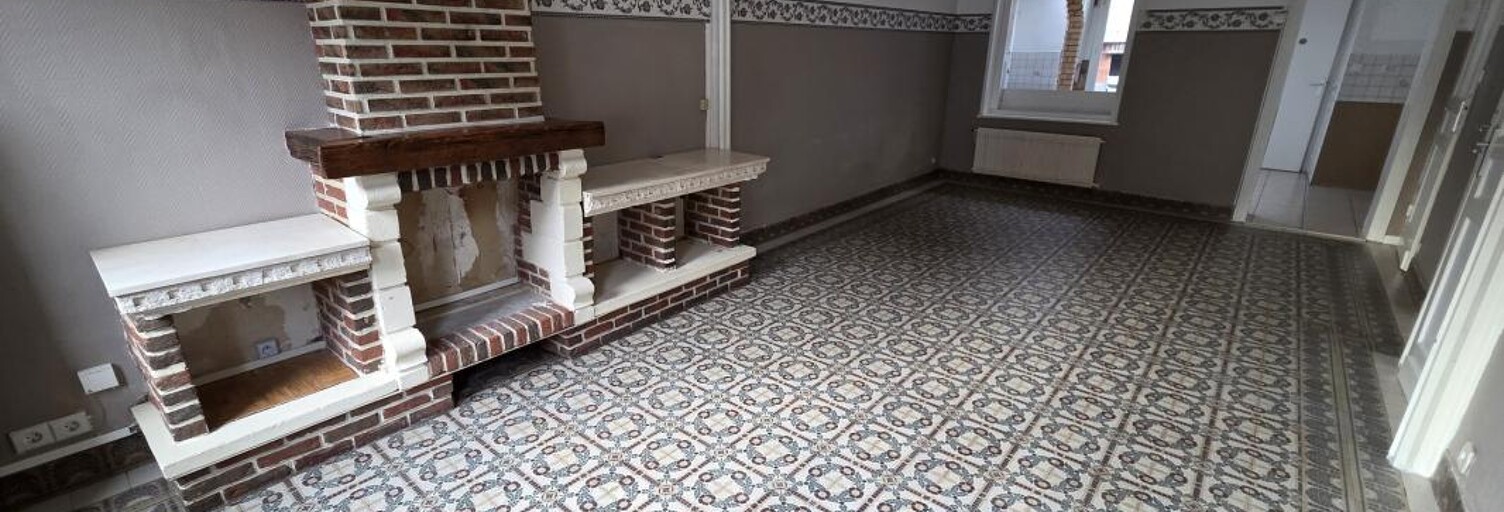 Maison 5 Pièces 100 m² à vendre à Tourcoing (59200)