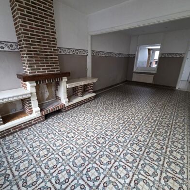 Maison 5 pièces 105000 €