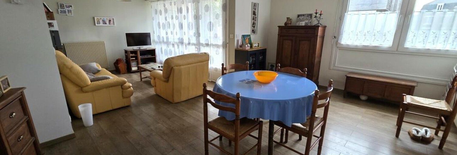 Appartement 2 Pièces 60 m² à vendre à Tourcoing (59200)