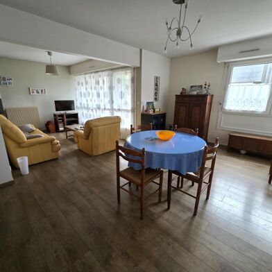 Appartement 2 pièces 129000 €