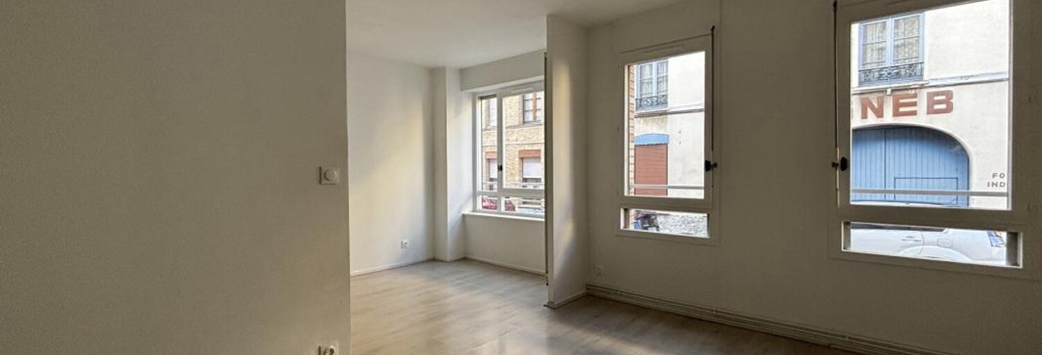 Appartement 4 Pièces 74 m² à louer à Saint-Omer (62500)