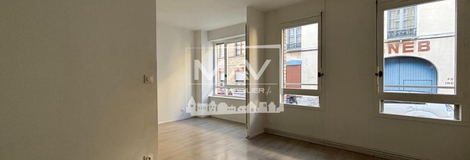 Appartement 4 Pièces 74 m² à louer à Saint-Omer (62500)
