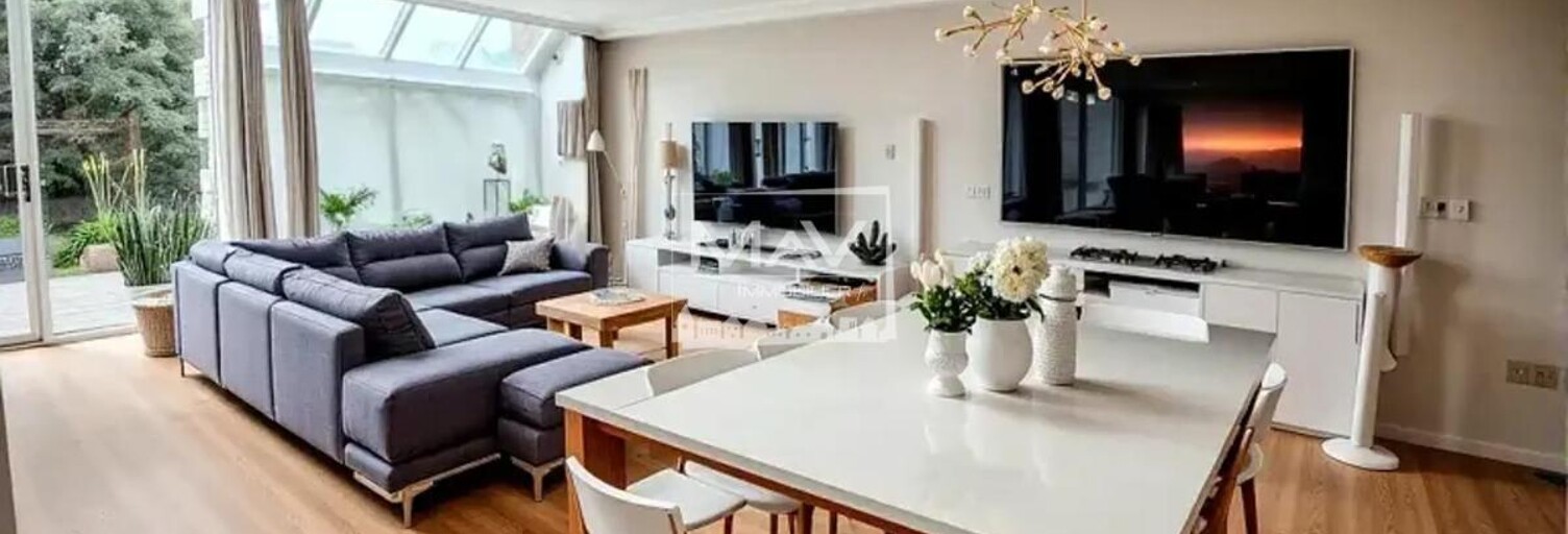 Appartement 4 Pièces 142 m² à vendre à Marcq-en-Barœul (59700)