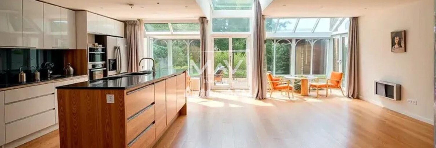 Appartement 4 Pièces 142 m² à vendre à Marcq-en-Barœul (59700)