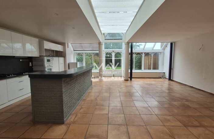 Superbe duplex avec jardin av. Foch — photo 2
