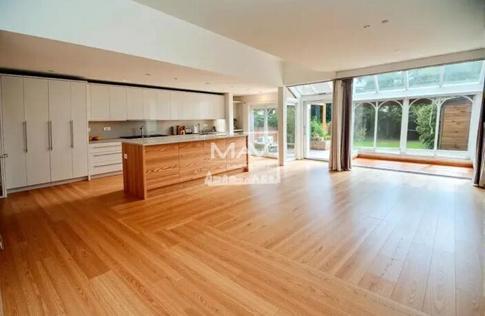 Superbe duplex avec jardin av. Foch — photo 3