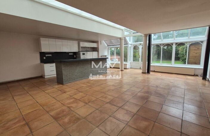 Superbe duplex avec jardin av. Foch — photo 4