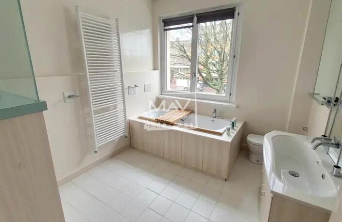 Superbe duplex avec jardin av. Foch — photo 5