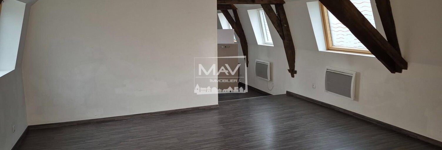 Appartement 3 Pièces 74 m² à louer à Armentières (59280)