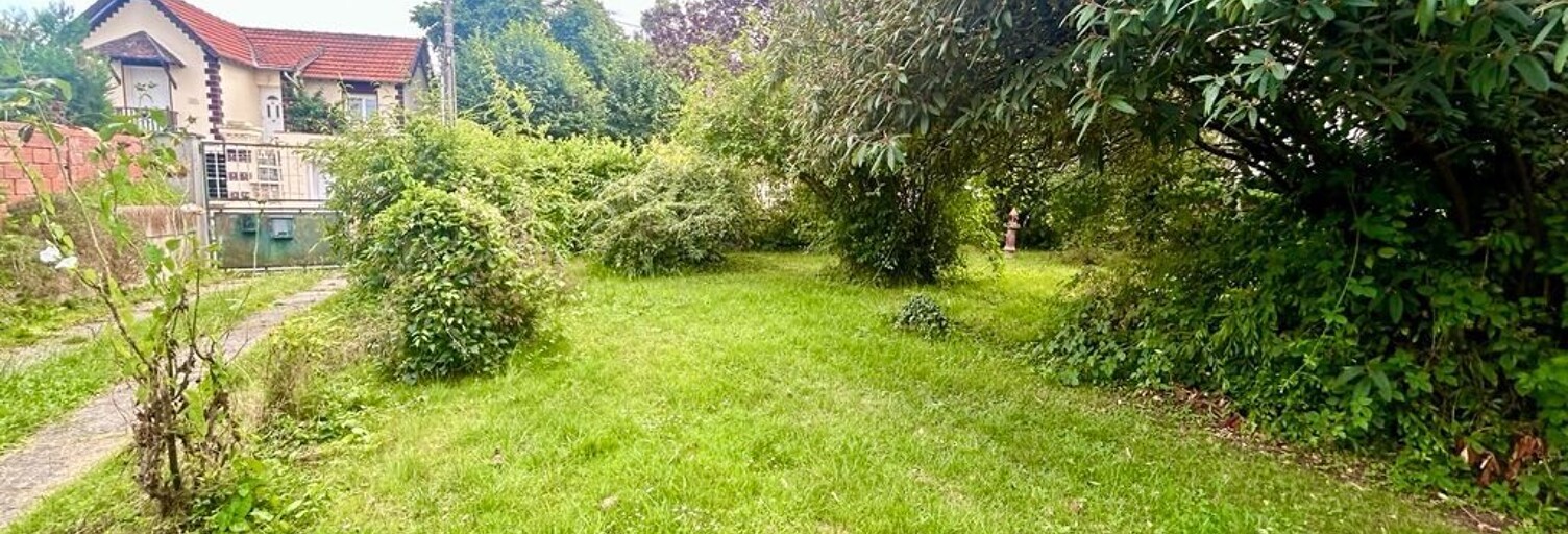 Terrain  288 m² à vendre à Saint-Thibault-des-Vignes (77400)