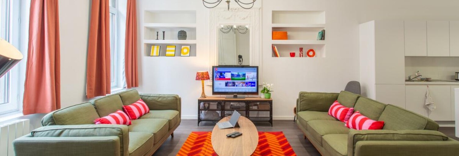 Appartement 1 Pièce 21 m² à louer à Amiens (80000)