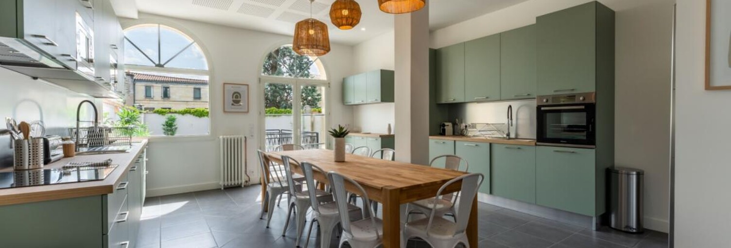 Appartement 1 Pièce 13 m² à louer à Bordeaux (33000)