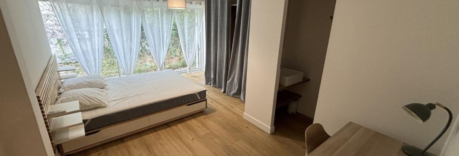 Appartement 1 Pièce 16 m² à louer à Mérignac (33700)