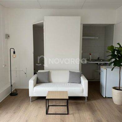 Appartement 1 pièces 43000 €