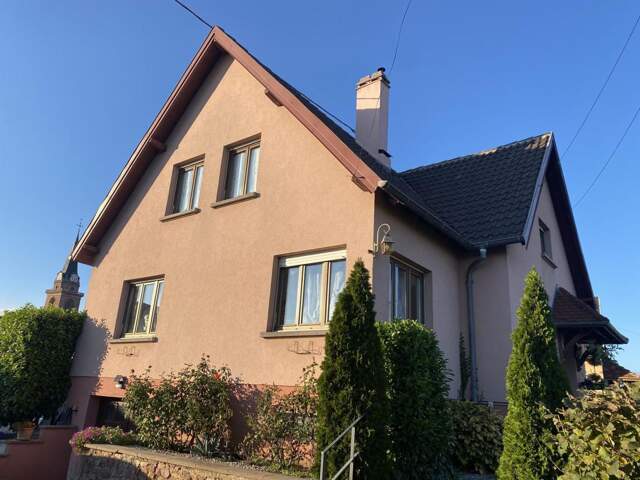 Maison - 176m ² — photo du bien