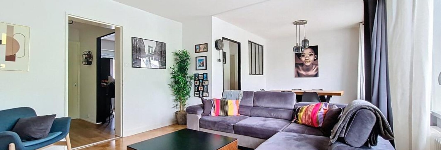 Appartement 4 Pièces 80 m² à vendre à Riedisheim (68400)