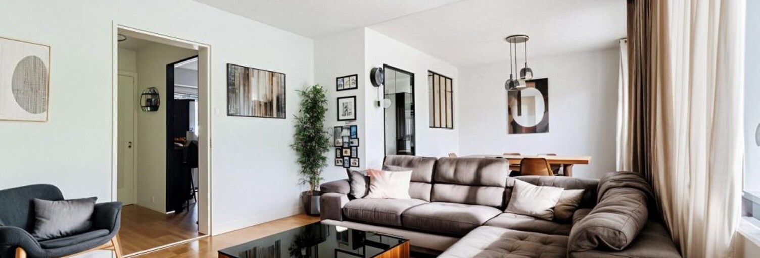 Appartement 4 Pièces 80 m² à vendre à Riedisheim (68400)