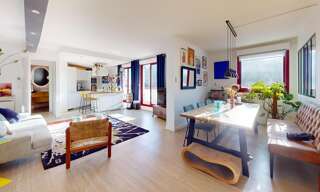 Appartement 3 Pièces 90 m² à vendre à Lyon 7 (69007)