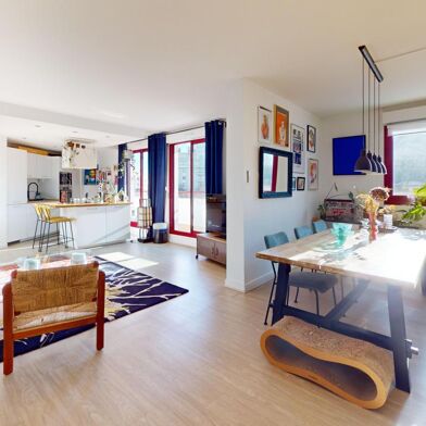 Appartement 3 pièces 500000 €