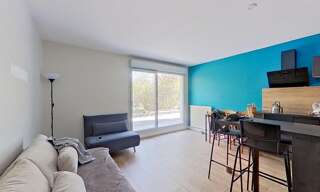 Appartement 2 Pièces 40 m² à louer à Lyon 8 (69008)