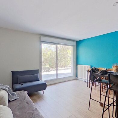 Appartement 2 pièces 840 €