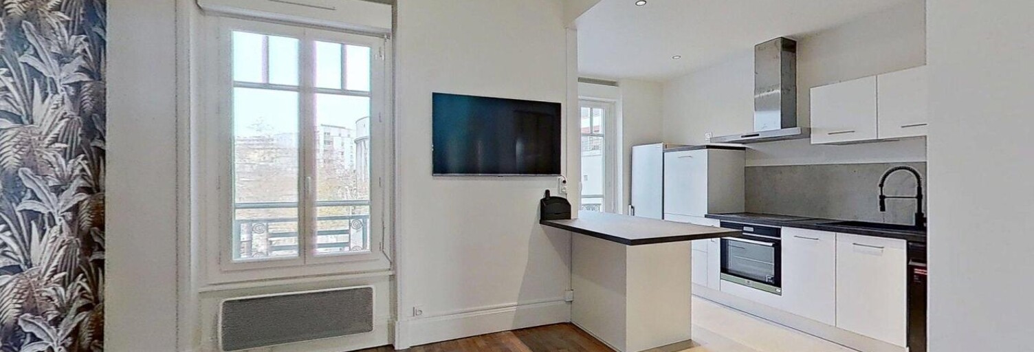 Appartement 3 Pièces 58 m² à louer à Lyon 8 (69008)
