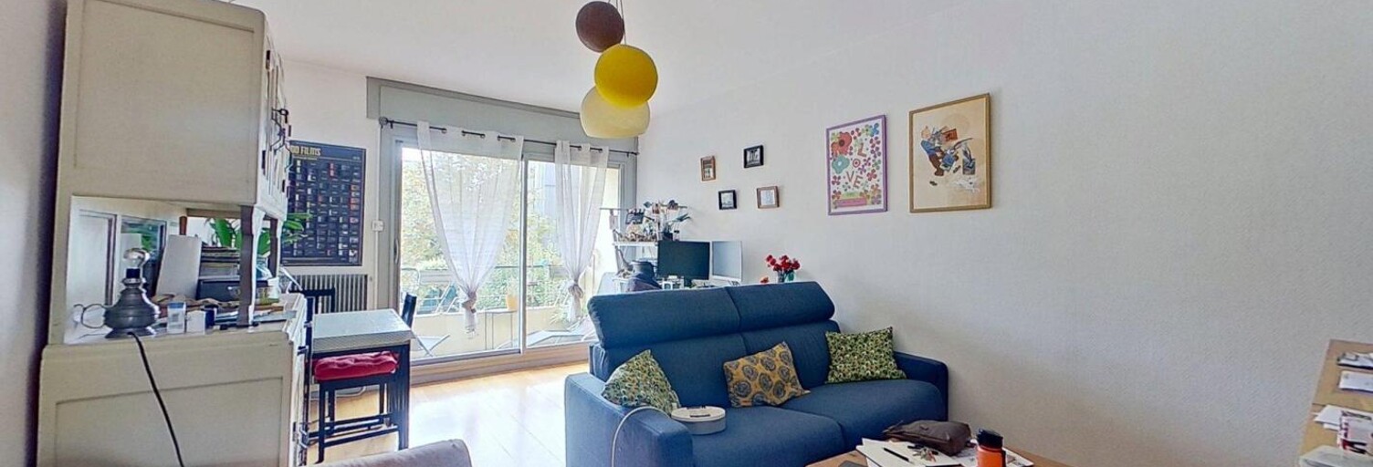 Appartement 2 Pièces 55 m² à louer à Lyon 8 (69008)