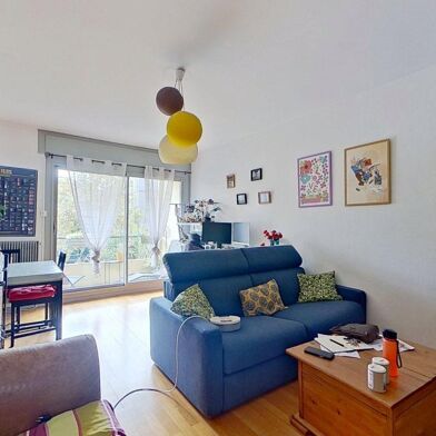 Appartement 2 pièces 865 €