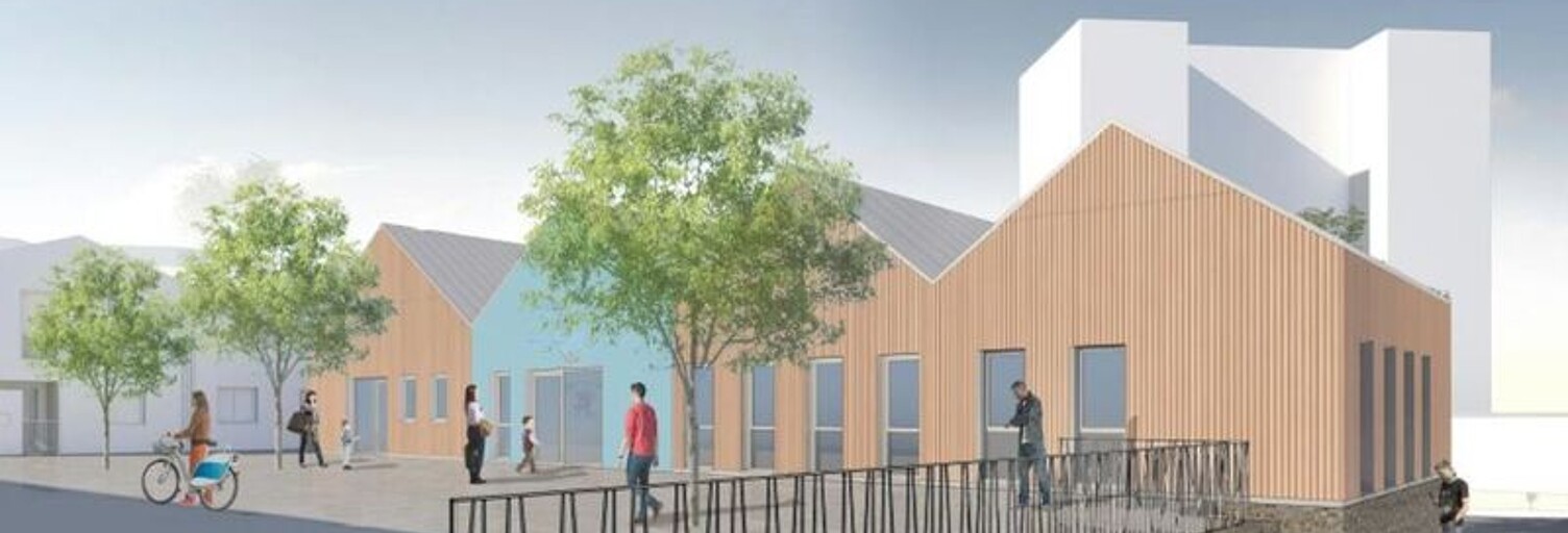 Commerce  357 m² à louer à Brest (29200)