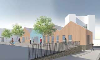 Commerce  357 m² à louer à Brest (29200)