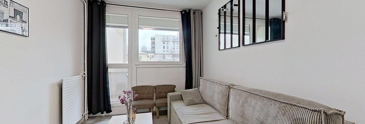 Appartement 1 Pièce 18 m² à louer à Lyon 3 (69003)