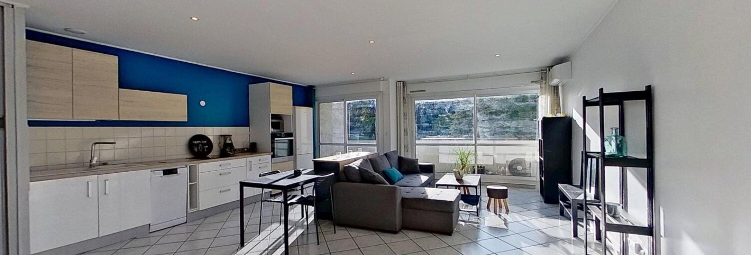 Appartement 1 Pièce 53 m² à louer à Lyon 8 (69008)