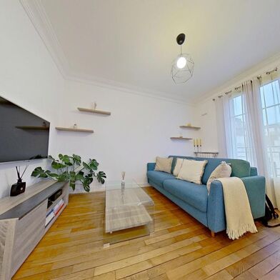 Appartement 2 pièces 1550 €