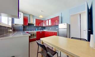 Appartement 5 Pièces 79 m² à louer à Villeurbanne (69100)