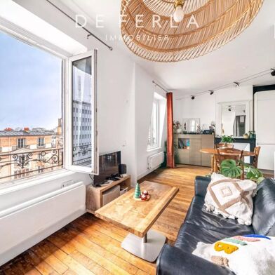 Appartement 2 pièces 440000 €